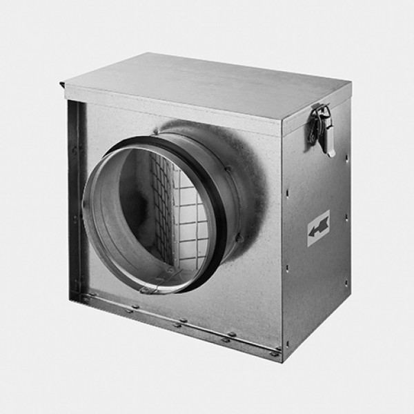 Luftfilterbox mit G4 Filter